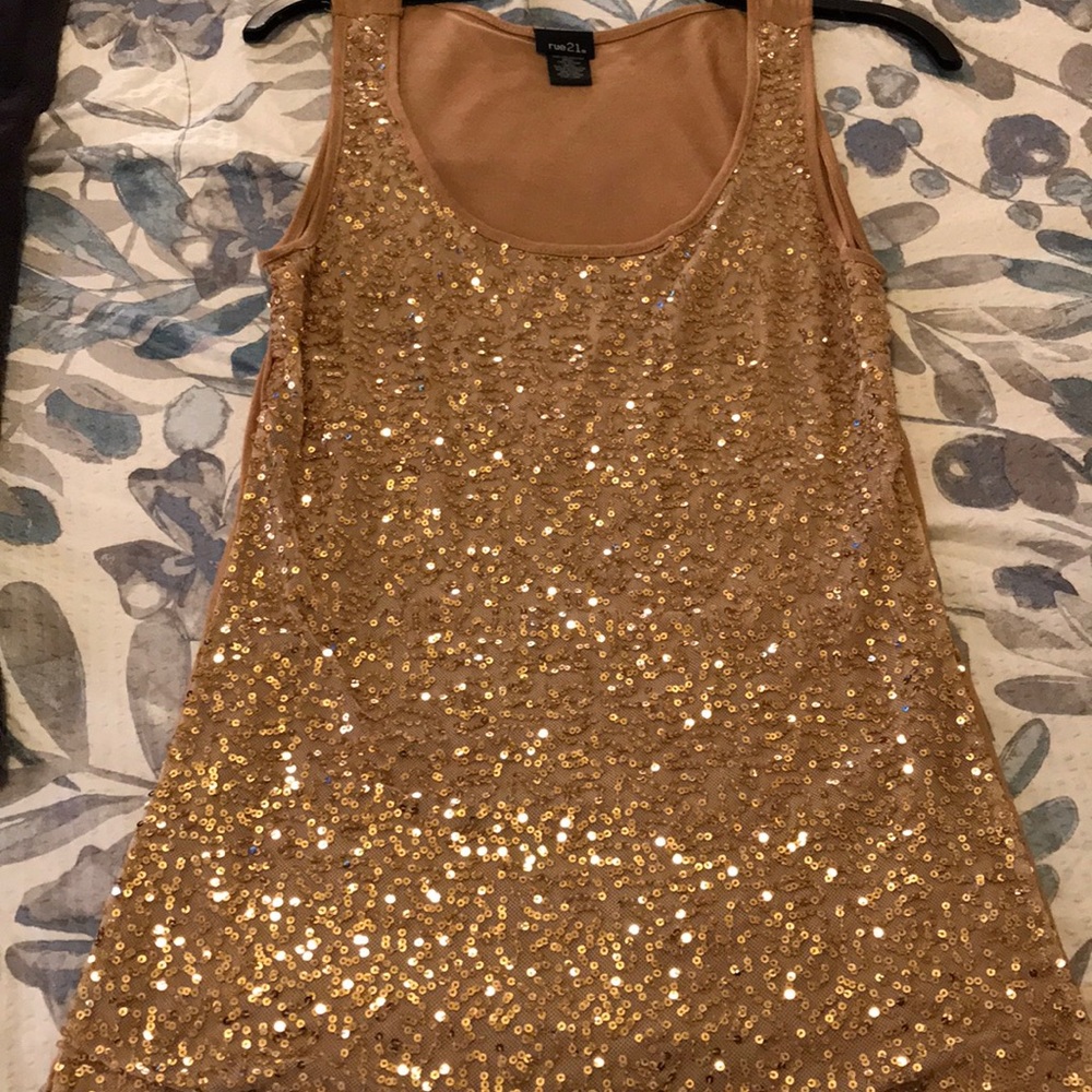 Stylish tank top